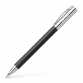 Portaminas Faber Ambition Resina Negro