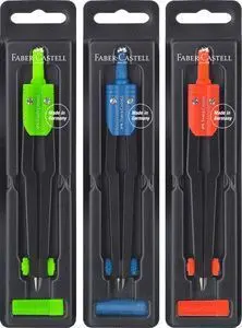 Compas Escolar Faber Pequeño Metal
