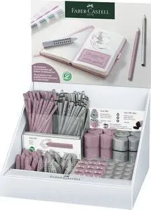 Expositor Familia Grip 2021 Sombras Rosadas y Plat