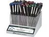 EXPOSITOR 72 ROLLER FABER FREE INK 1.5 MM COLORES