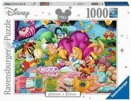 Puzzle 1000 Pz Disney Edicion Coleccionista - Alic