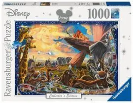 Puzzle Disney Classic el Rey Leon 1000 P