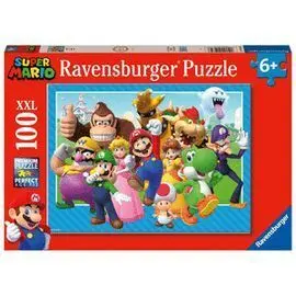 Puzzle 100 Piezas Xxl Super Mario