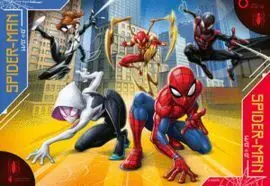 Puzzle 35 Pz Spiderman