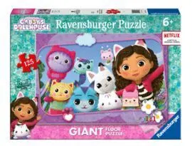 Puzzle Infantil Gabby´s Dollhouse