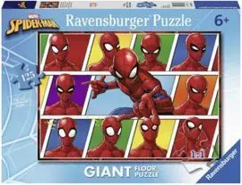 Puzzle Gigante Spiderman 125 Pz
