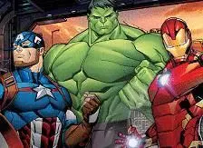 Puzzle Xxl Avengers 100 Pz