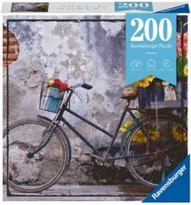Puzzle Moments Bicicleta 200 Pz