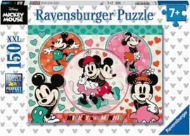 Puzzle Mickey Mouse 150 Pz. Xxl