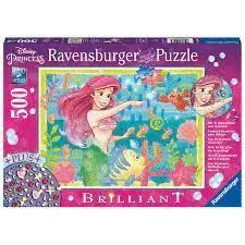 Puzzle Ariel 500 Pz