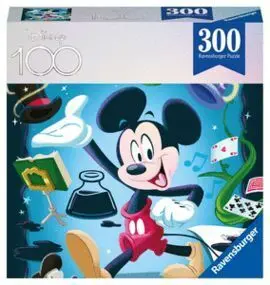 Puzzle 300Pz 100 Aniversario Disney Ed Limitada mi