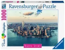 Puzzle New York 1000 Piezas
