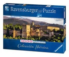 Puzzle la Alhambra Granada 1000 Piezas