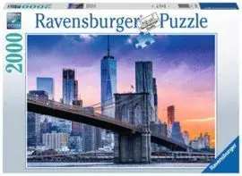 Puzzle de Brooklyn a Manhattan 2000 P