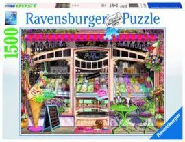 Puzzle Gelateria 1500 Pzas