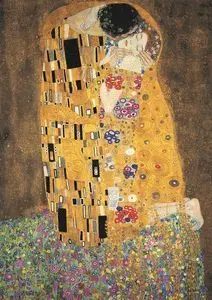 Puzzle Ravensburger Klimt: el Beso 1500 Pz