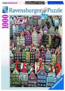 Puzzle 1000 Pz Gda?Sk, Polonia
