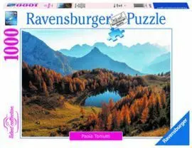 Puzzle 1000 Pz Talent Collecition Lago Bordaglia F