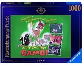 Puzzle 1000 Pz Tesoros Disney Bambi