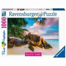 Puzzle 1000 Piezas Seychelles