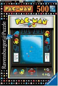 Puzzle 500 Pz Pac-Man