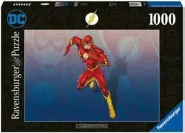 Puzzle The Flash - Collector´s Edition 1000 Piezas