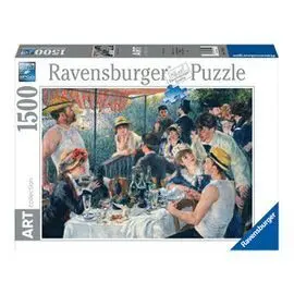 Puzzle 1500 Piezas Renoir el Almuerzo de los Remer