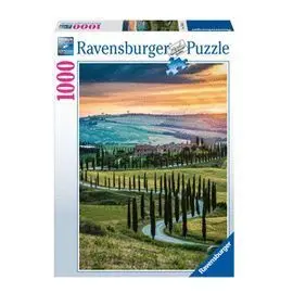 Puzzle 1000 Piezas Val D´orcia Toscana