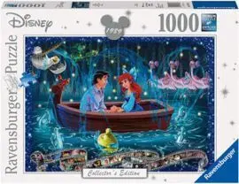 Puzzle 1000 Pz Disney Collector´s Edition - la Sir