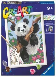 Juego Pintar por Numeros Creart Serie D Classic -
