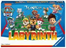 Juego Laberinto Junior Labyrinth Paw Patrol