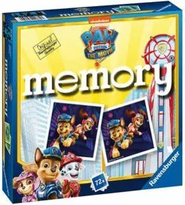 Memory - Paw Patrol Movie