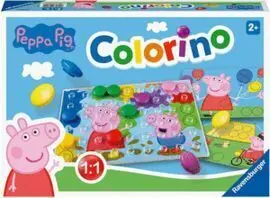 Juego Colorino Peppa Pig