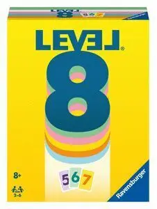 Juego de Mesa Level 8 ´22