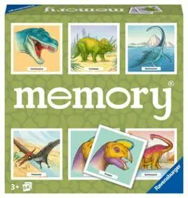 Memory Dinosaurios