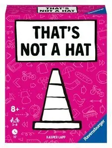 Juegos Cartas That´s Not a Hat