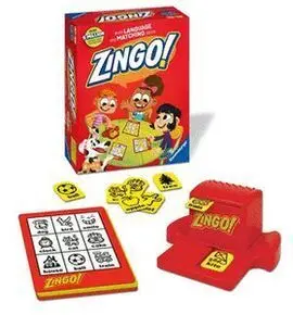 Juego de Mesa Zingo