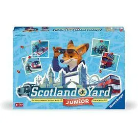 Juego Scotland Yard Junior