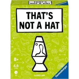 Juego That´s Not a Hat 2 Pop Culture