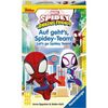 JUEGO SPIDEY AND FRIENDS