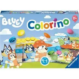 Juego Colorino Bluey