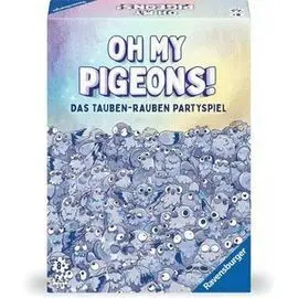 Juego Oh My Pigeons