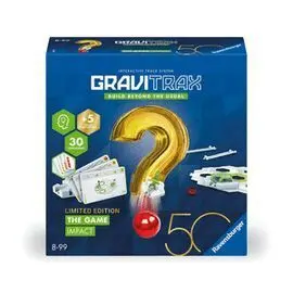 Juego Gravitrax The Game - Impact - 50° Blue Trian