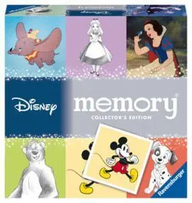 Memory Disney Classic Collector´s Edition