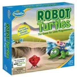 Juego Thinkfun Robot Turtles