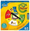 JUEGO YOGA SPINNER GAME