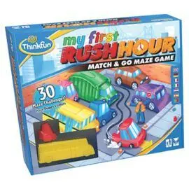 Juego My First Rush Hour