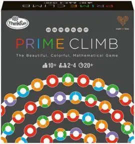 Juego Thinkfun Prime Climb