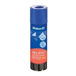 Expositor 12 Pegamento Barra Pelifix 40Gr Pelikan
