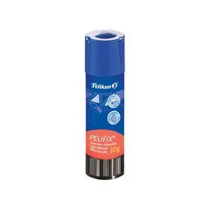 Expositor 20 Pegamento Barra Pelifix 20Gr Pelikan